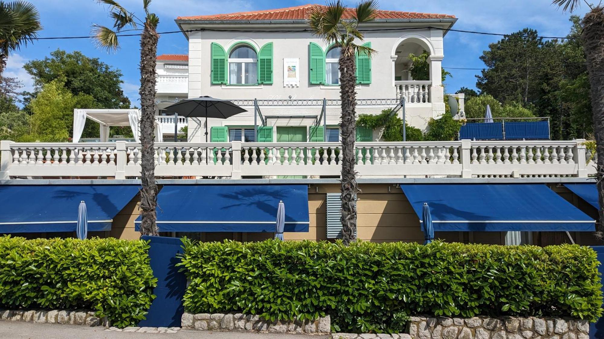 Pavi Apartments Vila Amalia Шіло Екстер'єр фото