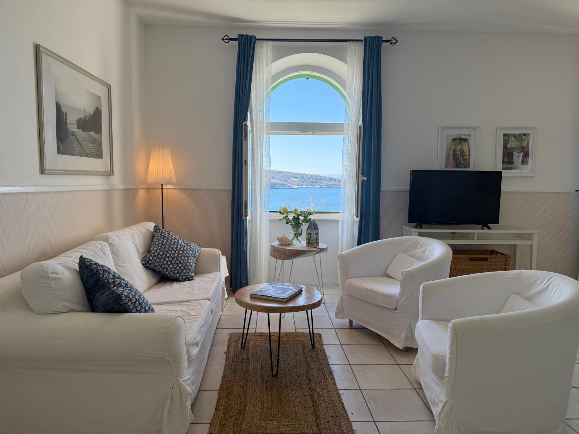 Pavi Apartments Vila Amalia Шіло Екстер'єр фото