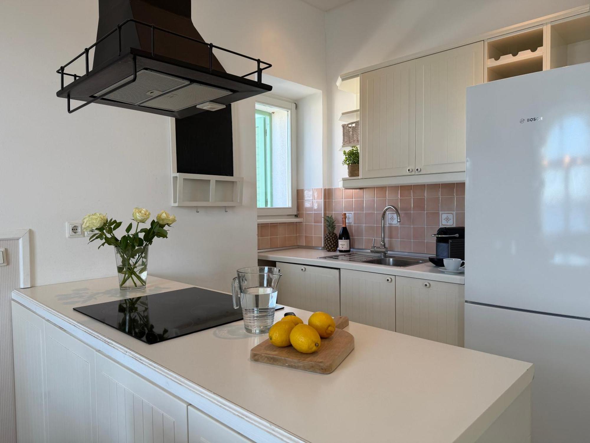 Pavi Apartments Vila Amalia Шіло Екстер'єр фото
