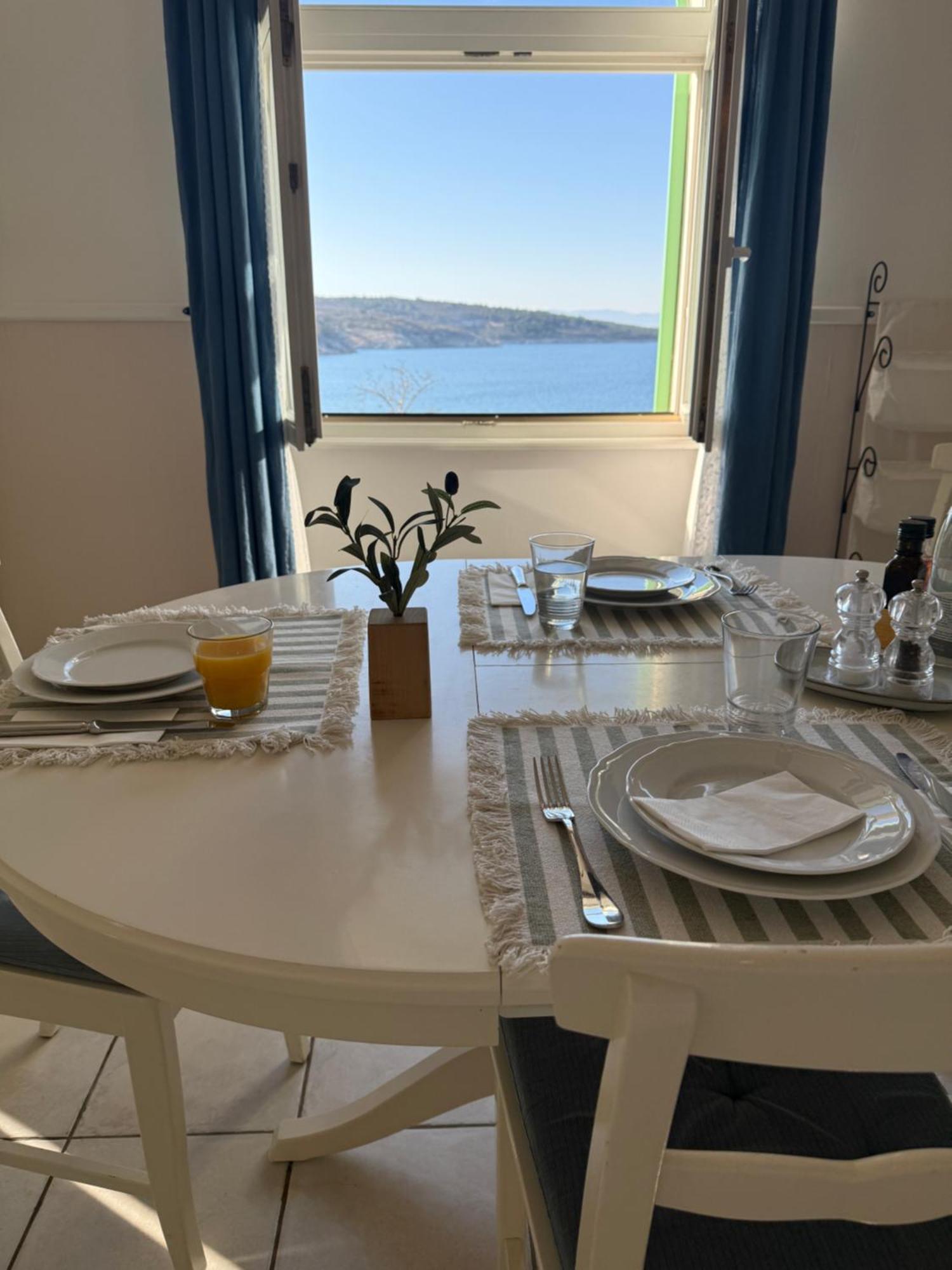 Pavi Apartments Vila Amalia Шіло Екстер'єр фото