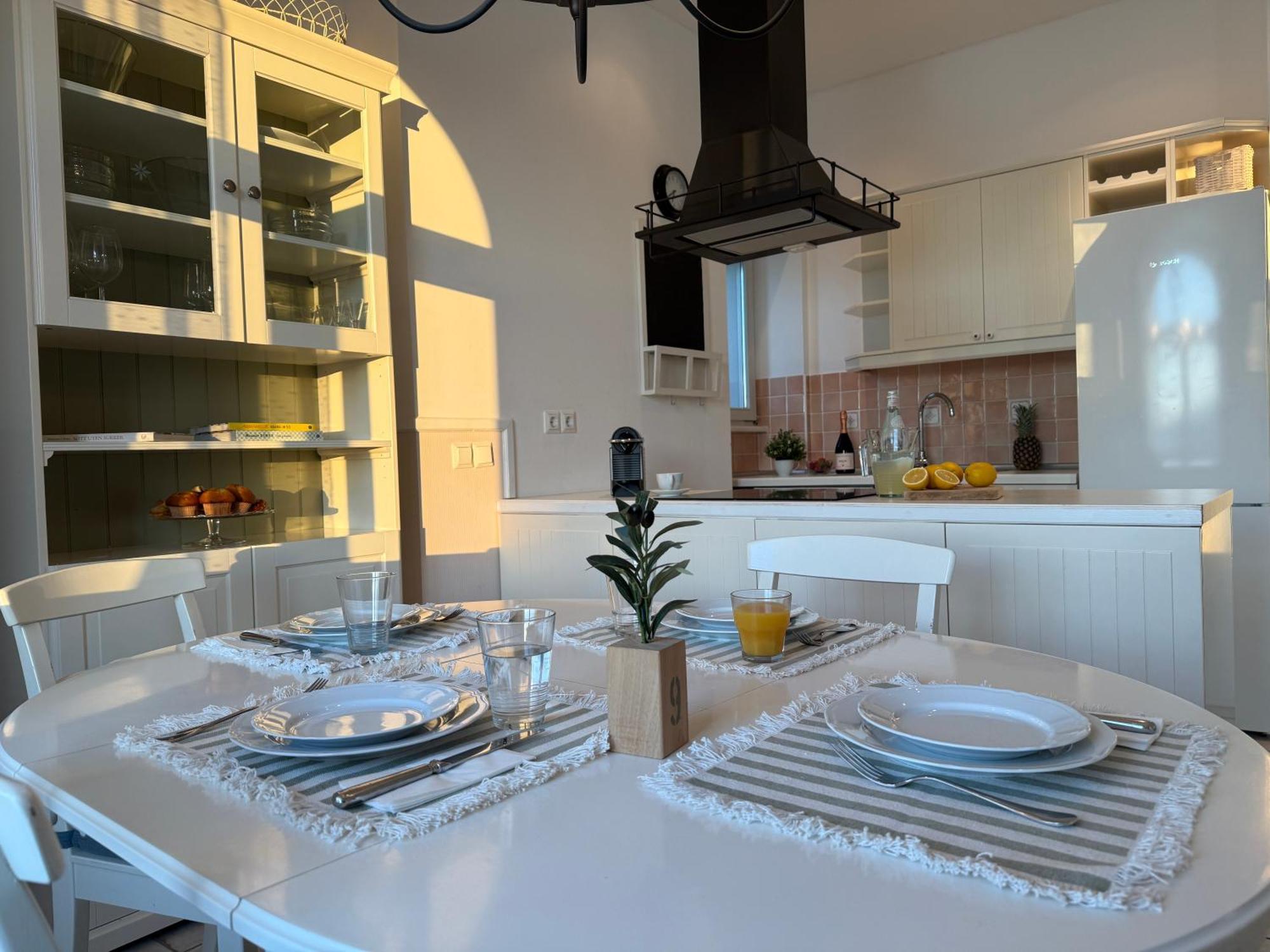 Pavi Apartments Vila Amalia Шіло Екстер'єр фото