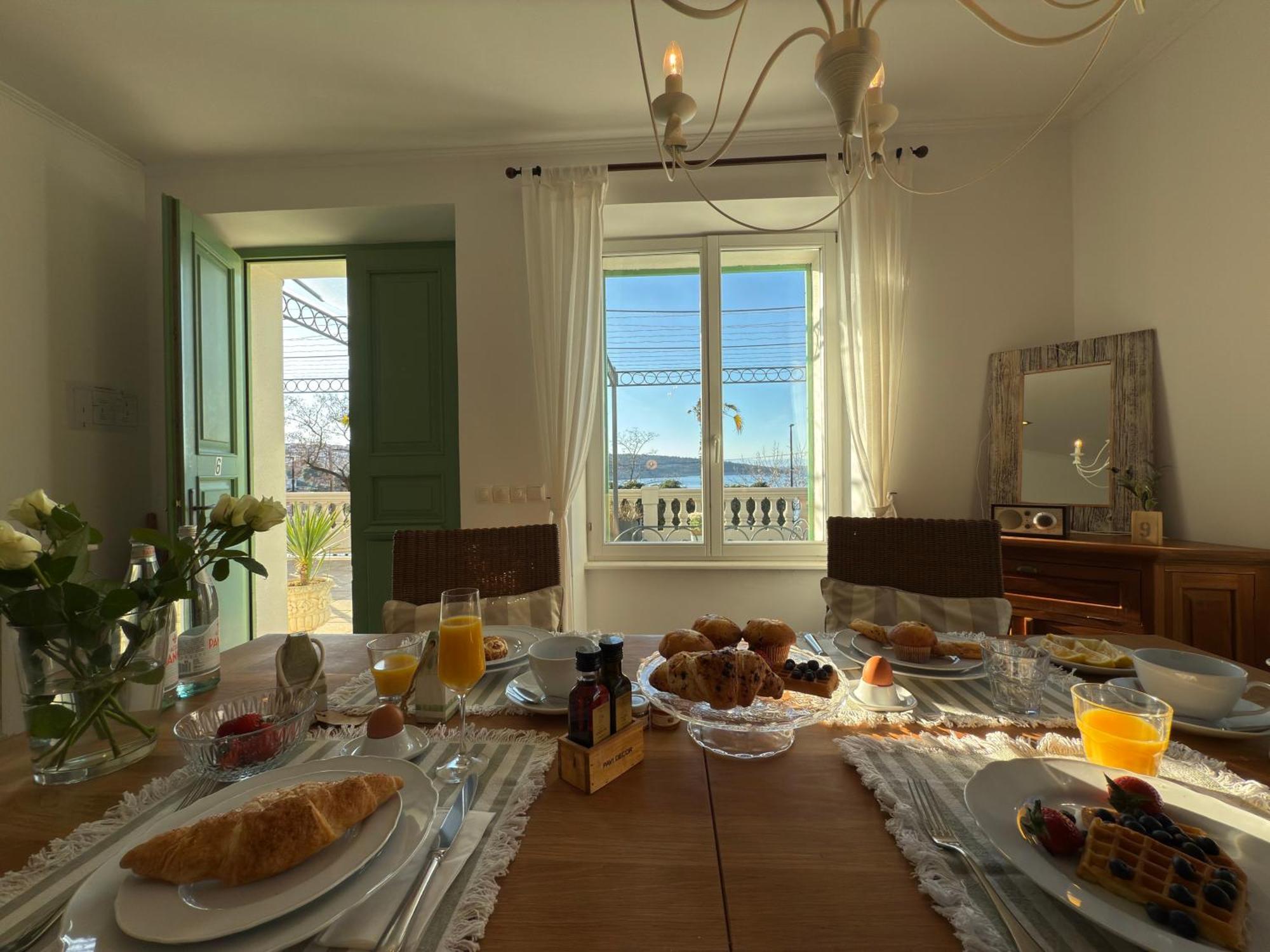 Pavi Apartments Vila Amalia Шіло Екстер'єр фото