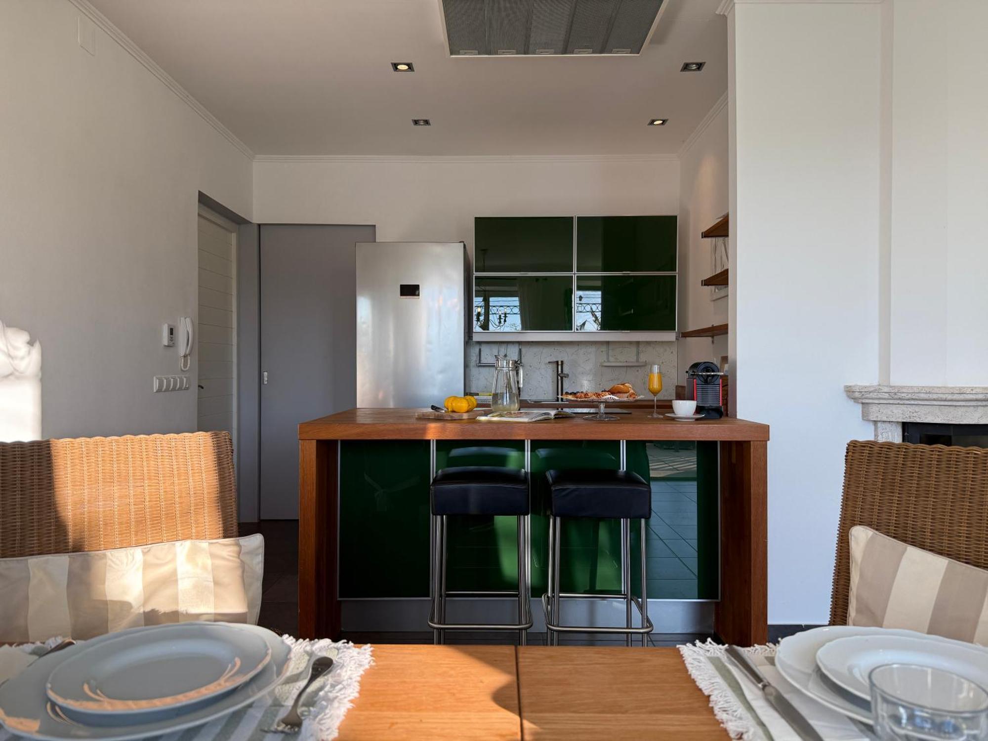 Pavi Apartments Vila Amalia Шіло Екстер'єр фото