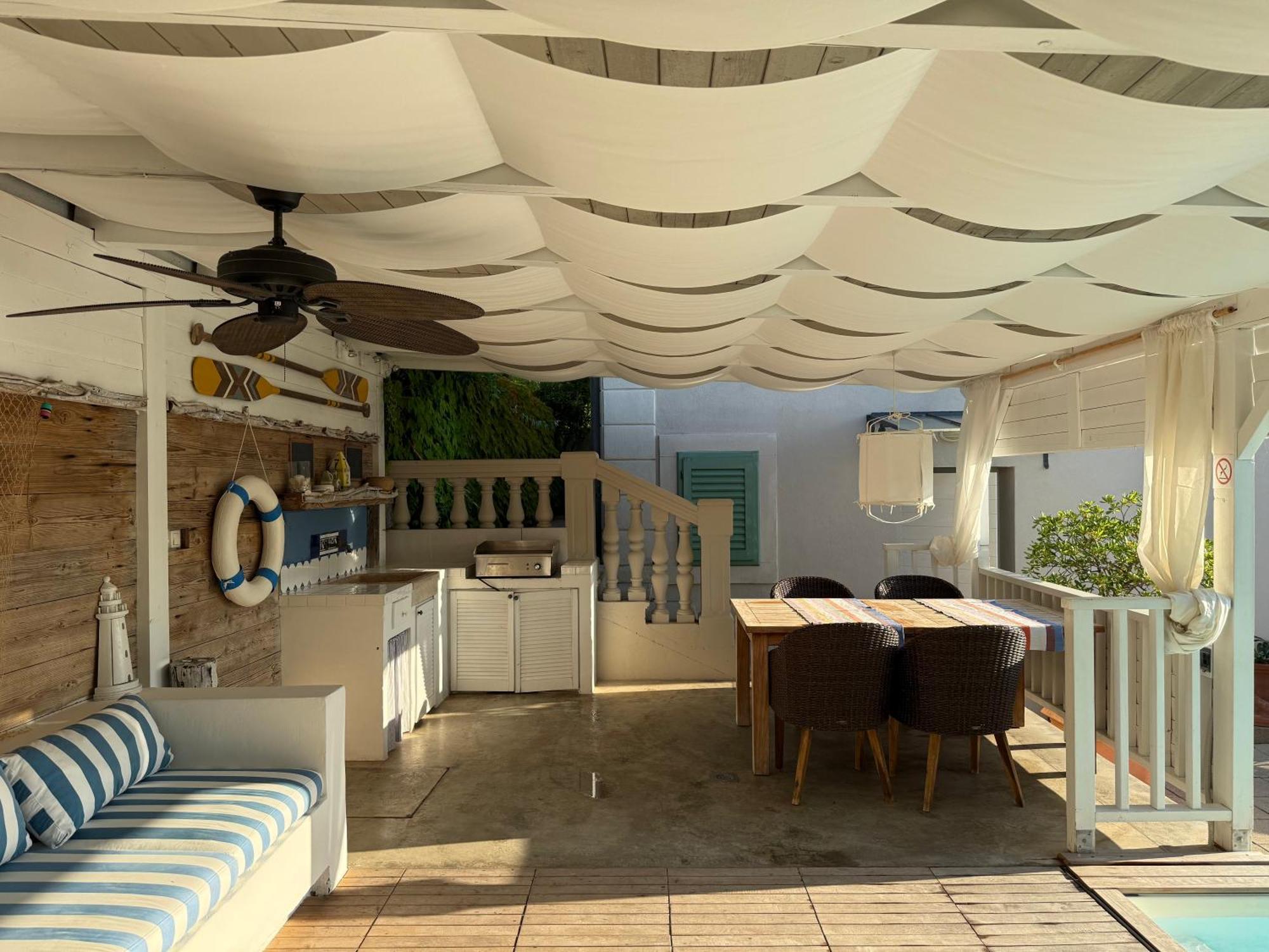 Pavi Apartments Vila Amalia Шіло Екстер'єр фото